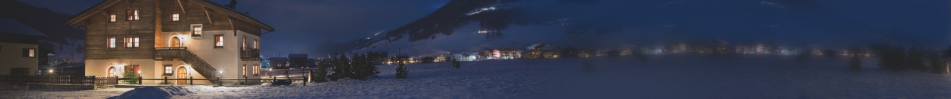 Chalet la Marinella - Apartments in Livigno